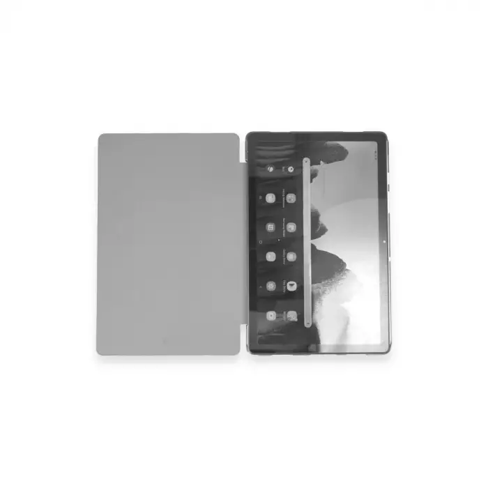 Apple İpad 2022 10.9 (10.nesil) Kılıf Tablet Smart Kılıf - Gri