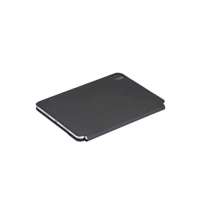 Apple İpad 2022 10.9 (10.nesil) Kılıf X8 Magic Manyetik Klavyeli Tablet Kılıfı - Siyah