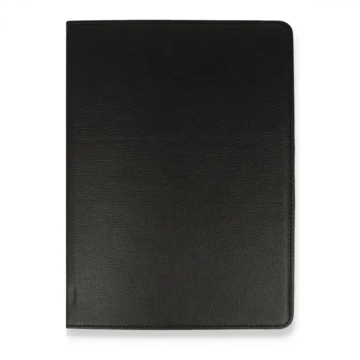 Apple İpad 9.7 (2018) Kılıf 360 Tablet Deri Kılıf - Siyah