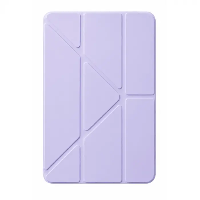 Apple İpad Air 11 (2026) Mera Kalemlikli Tablet Kılıfı - Lila