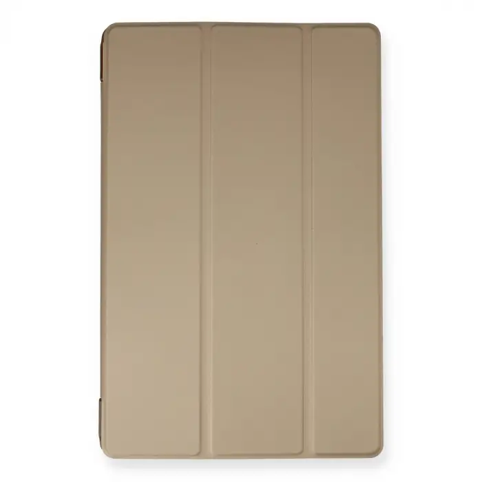 Apple İpad Air 5 (2022) Kılıf Tablet Smart Kılıf - Gold