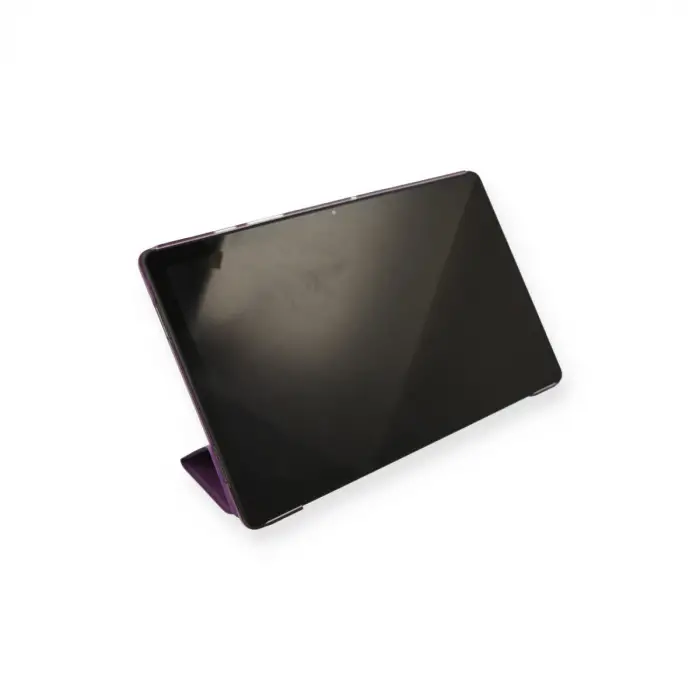 Apple İpad Air 5 (2022) Kılıf Tablet Smart Kılıf - Mor
