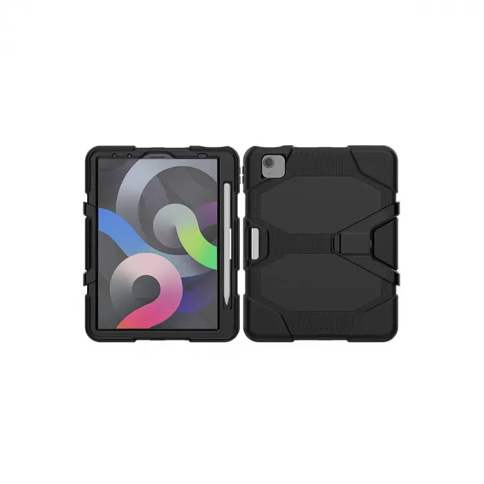 Apple İpad Pro 11 (2020) Kılıf Griffin Tablet Kapak - Siyah