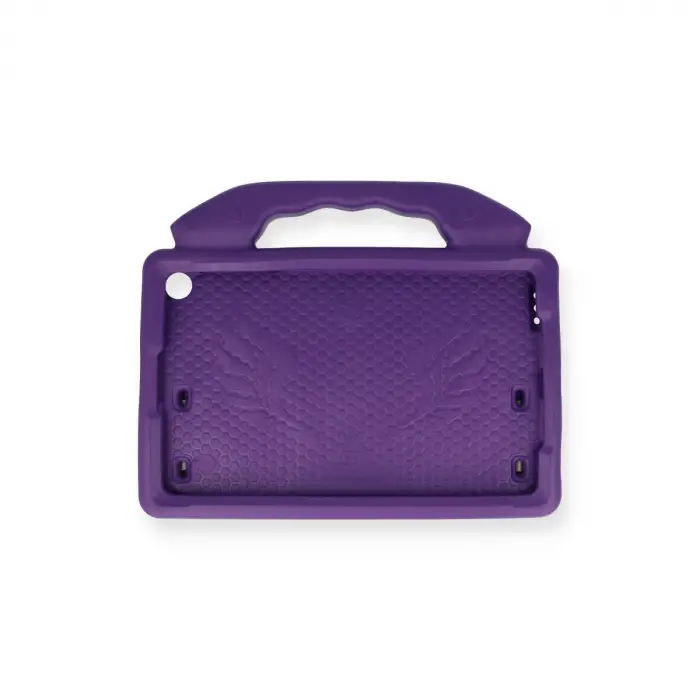 Apple İpad Pro 11 (2020) Kılıf Like Stantlı Tablet Silikon - Mor