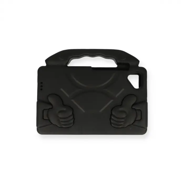 Apple İpad Pro 11 (2020) Kılıf Like Stantlı Tablet Silikon - Siyah