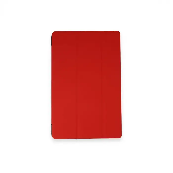 Apple İpad Pro 11 (2021) Kılıf Tablet Smart Kılıf - Kırmızı