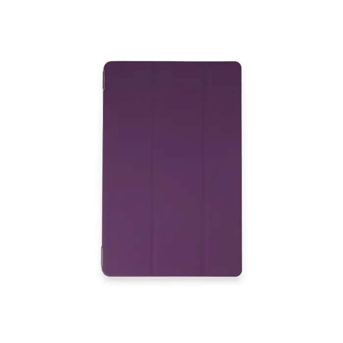 Apple İpad Pro 11 (2021) Kılıf Tablet Smart Kılıf - Mor