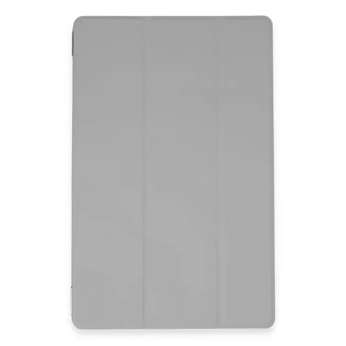 Apple İpad Pro 13 (2024) Kılıf Tablet Smart Kılıf - Gri