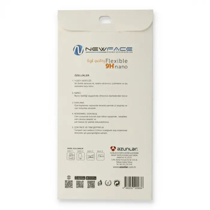 Apple İphone 11 Pro Max 6d Mat Seramik Hayalet Nano Ekran Koruyucu