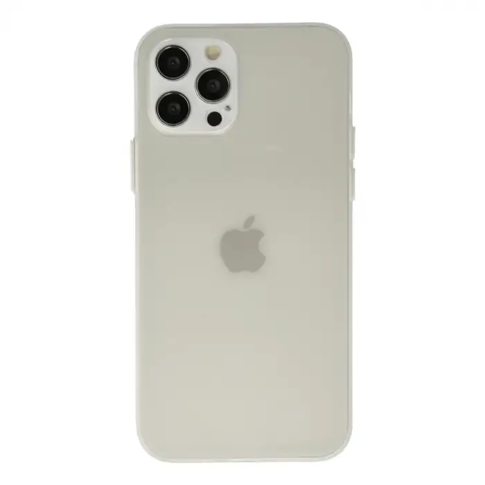 Apple İphone 12 Pro Kılıf Puma Silikon - Şeffaf