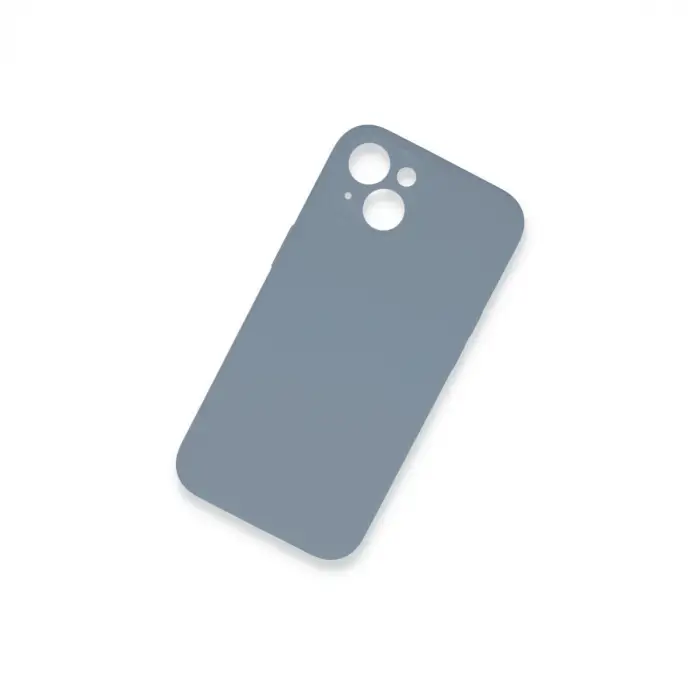 Apple İphone 13 Mini Kılıf Lansman Legant Silikon - Açık Lila
