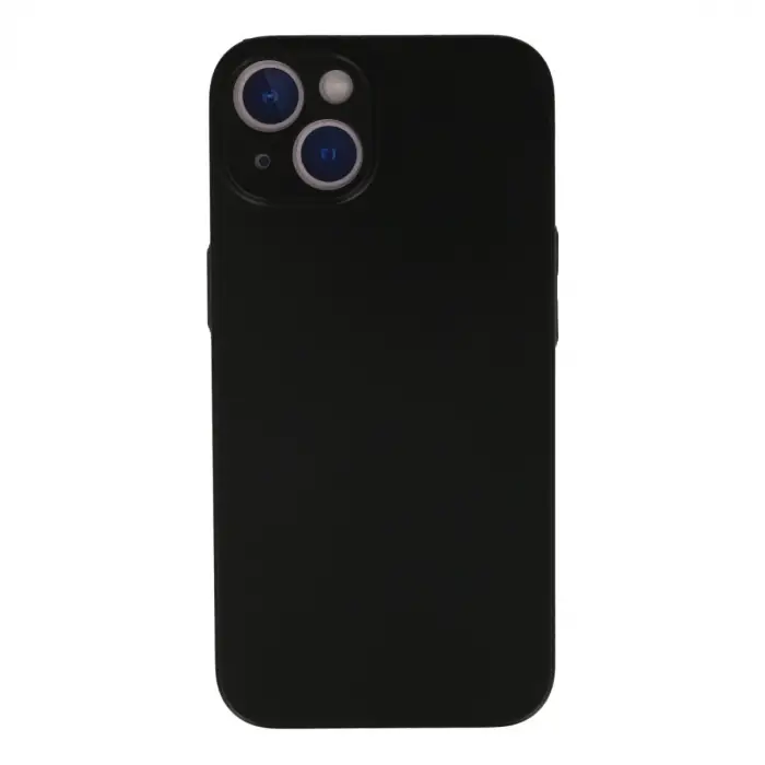 Apple İphone 13 Mini Kılıf Pp Ultra İnce Kapak - Siyah