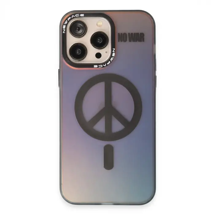 Apple İphone 13 Pro Max Kılıf Venüs Magneticsafe Desenli Kapak - Venüs - 12