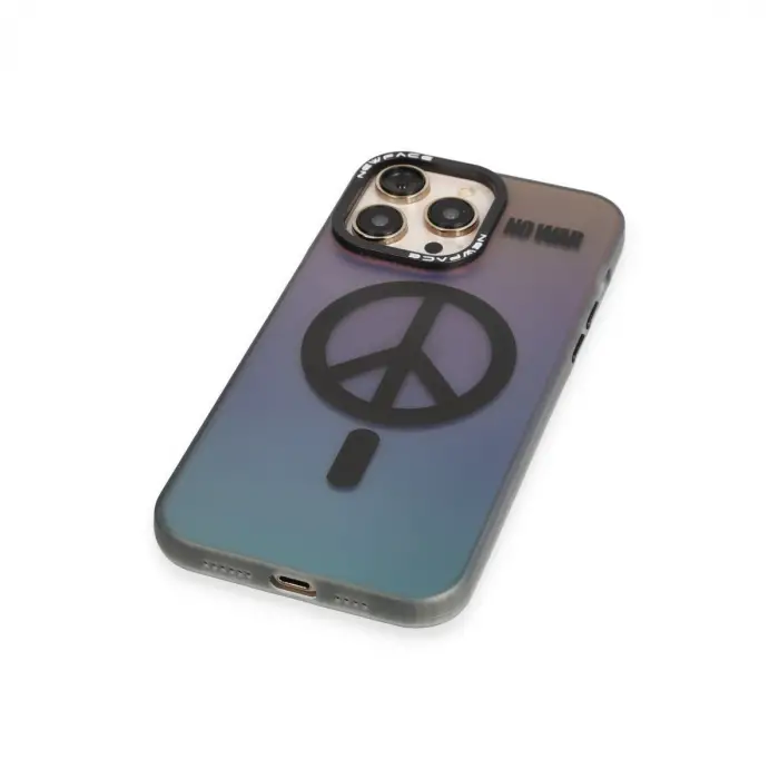 Apple İphone 13 Pro Max Kılıf Venüs Magneticsafe Desenli Kapak - Venüs - 12