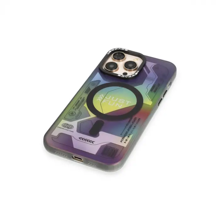 Apple İphone 13 Pro Max Kılıf Venüs Magneticsafe Desenli Kapak - Venüs - 2