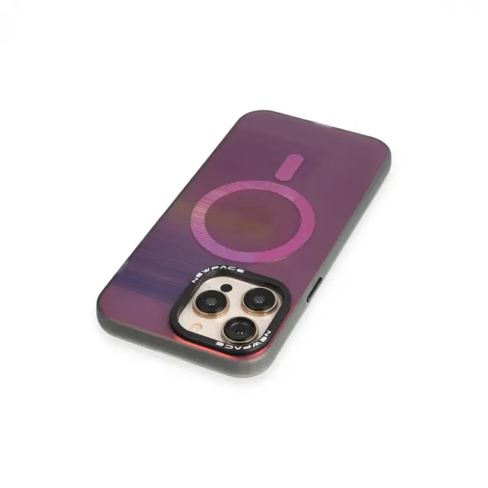 Apple İphone 13 Pro Max Kılıf Venüs Magneticsafe Desenli Kapak - Venüs - 9