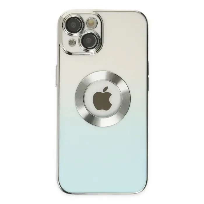 Apple İphone 14 Plus Kılıf Best Silikon - Turkuaz