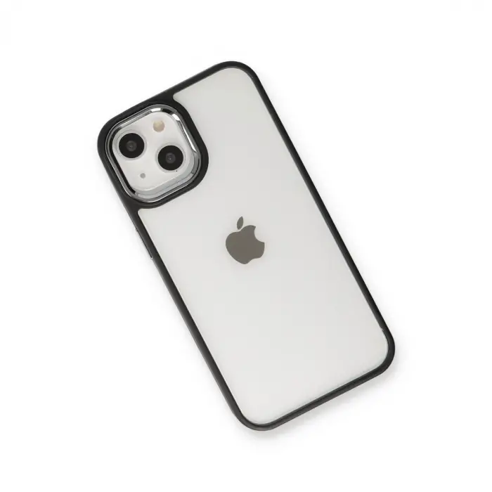 Apple İphone 14 Plus Kılıf Dora Kapak - Siyah