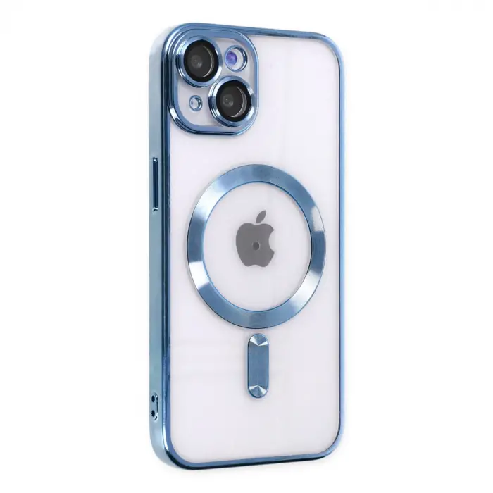 Apple İphone 14 Plus Kılıf Kross Magneticsafe Kapak - Sierra Blue