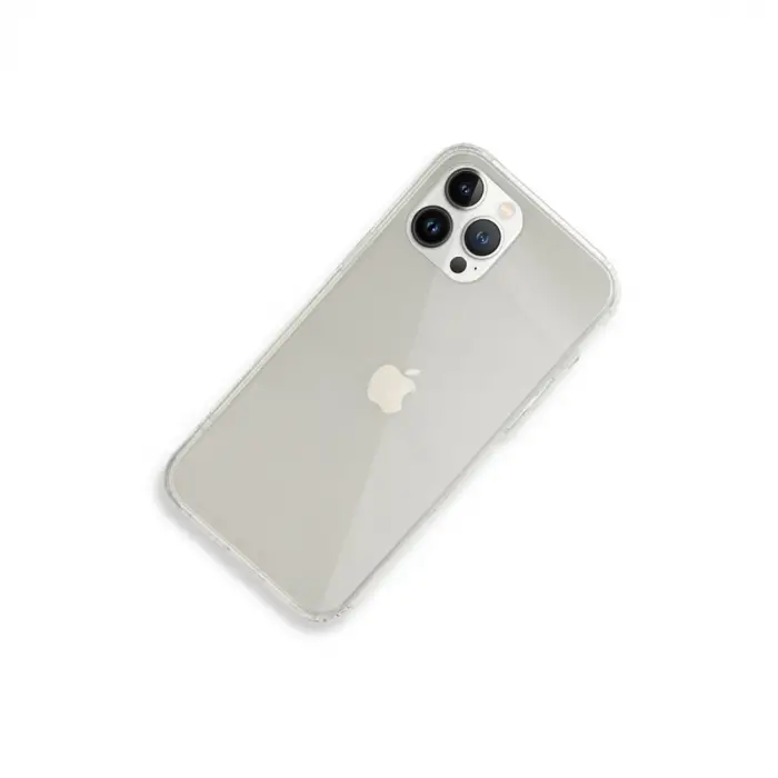 Apple İphone 14 Pro Kılıf 3d Vera - Şeffaf