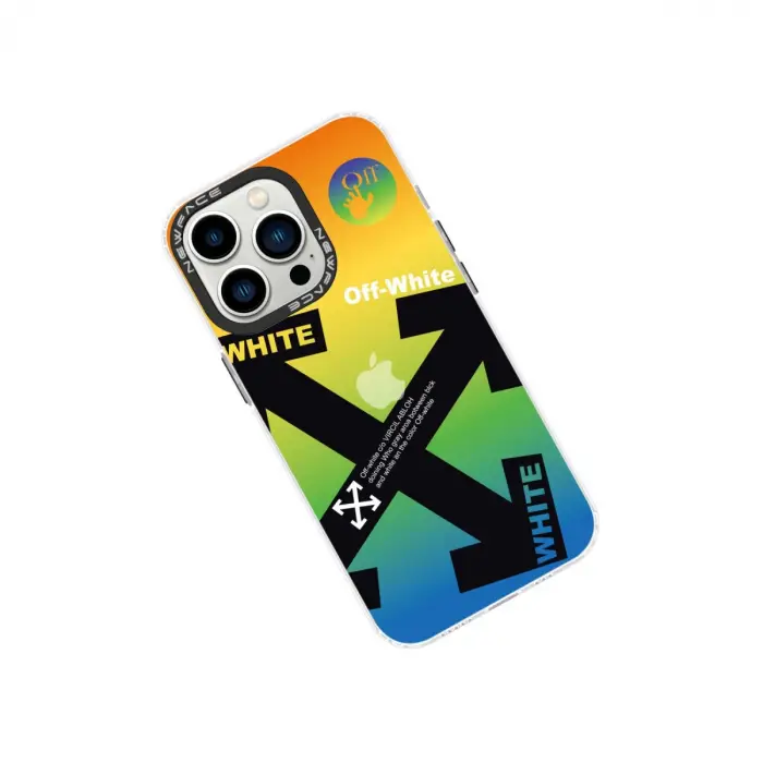 Apple İphone 14 Pro Max Kılıf Estoril Desenli Kapak - Estoril - 5