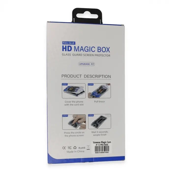 Apple İphone 15 Pro Max Vanessa Magic Cam