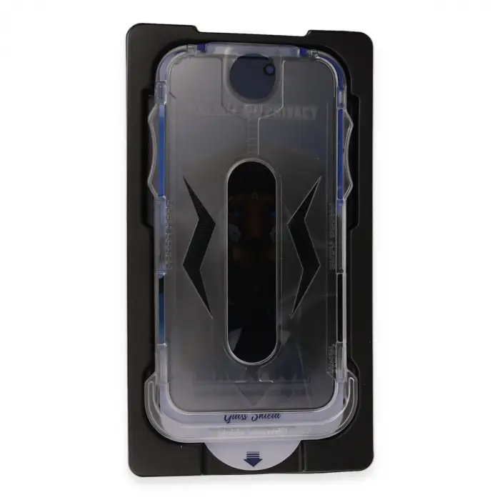 Apple İphone 15 Pro Max Vanessa Magic Hayalet Cam