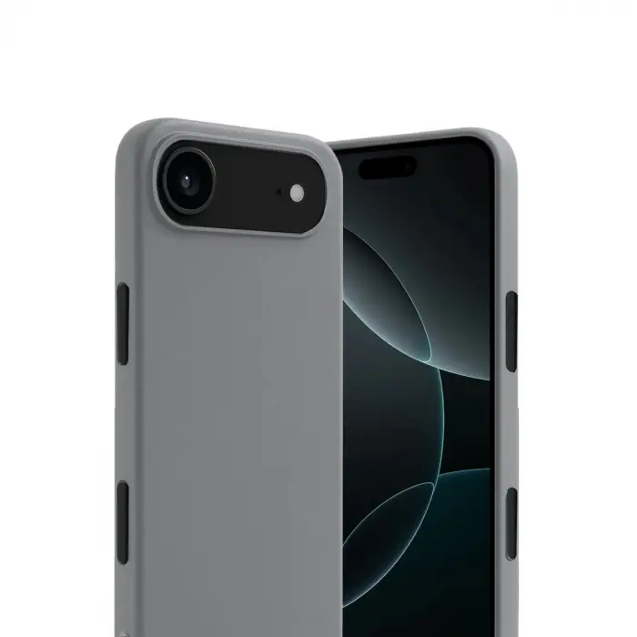 Apple İphone 17 Air First Silikon - Gri