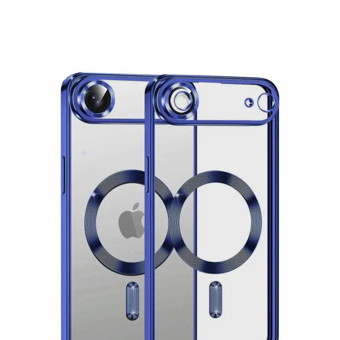 Apple İphone 17 Air Kross Magneticsafe Kapak - Lacivert