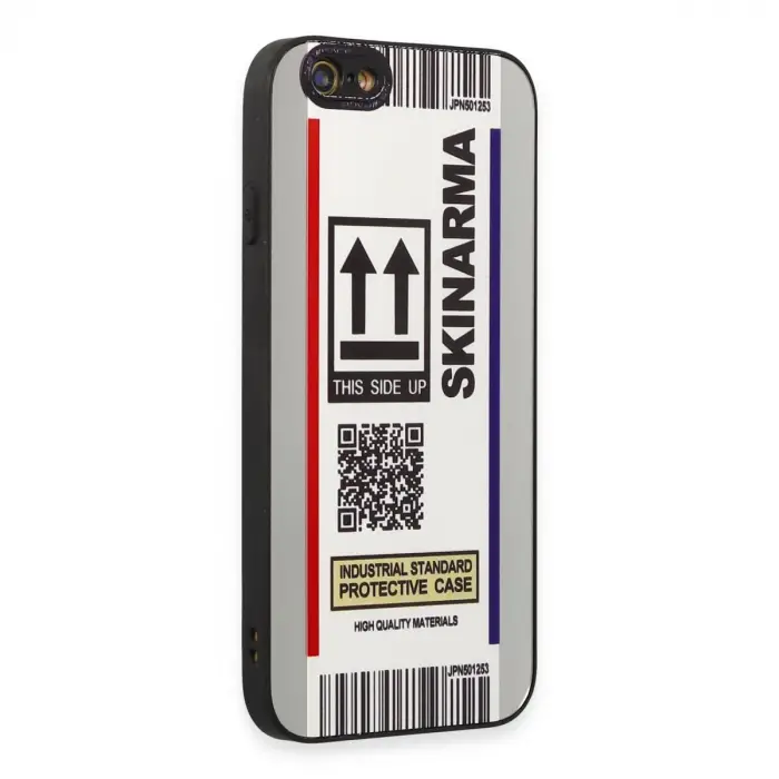 Apple İphone 6 Kılıf Mirror Desenli Kapak - Mirror - 7