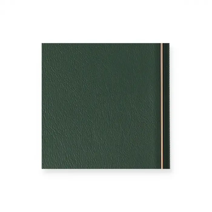 Apple İphone 7 Plus Kılıf Coco Deri Silikon Kapak - Yeşil