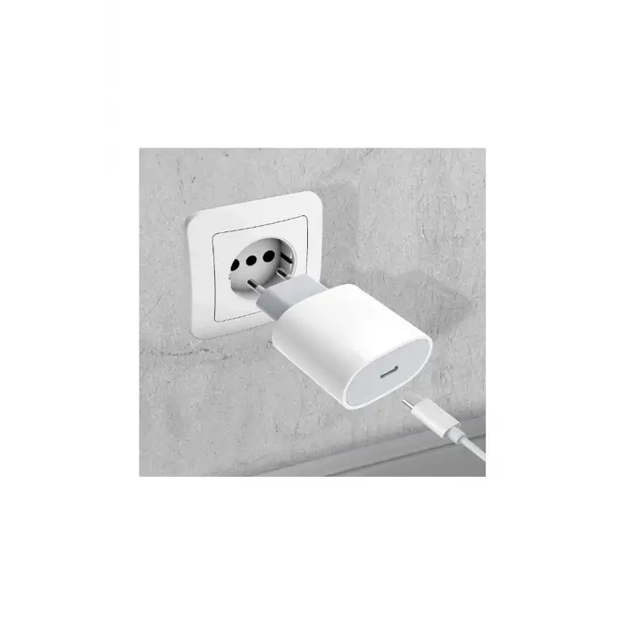 Apple Samsung Orjinal 20 Watt Type-c Pd Hızlı Şarj Başlık Adaptör Garantili