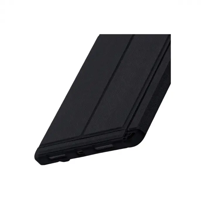 Apple T5207d İpad Pro 11 (2022) Kılıf İnter Ledli Klavyeli Tablet Kılıfı - Siyah