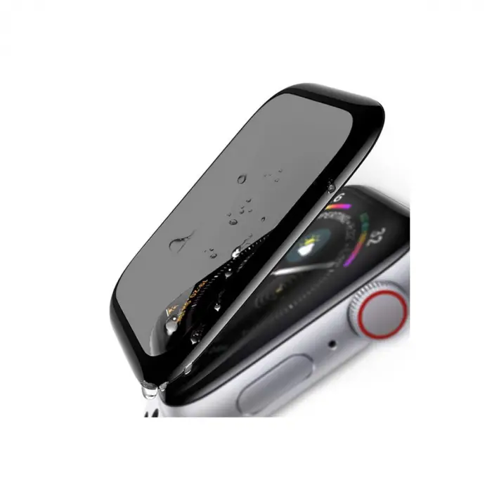 Apple Watch 41mm Mat Polymer Nano Ekran Koruyucu