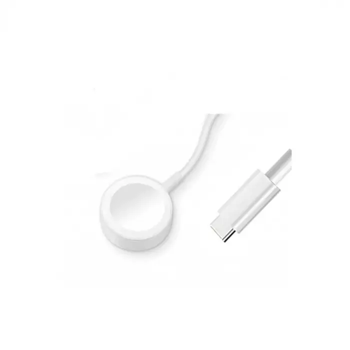 Apr56 Apple Watch Type-c Şarj Cihazı - Beyaz