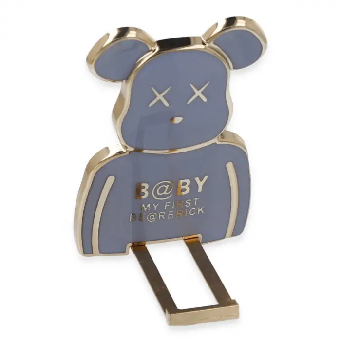 Astro Stand Ayıcık - Açık Mavi