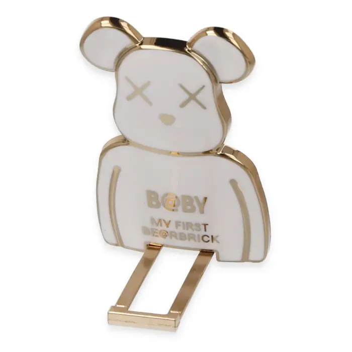 Astro Stand Ayıcık - Beyaz