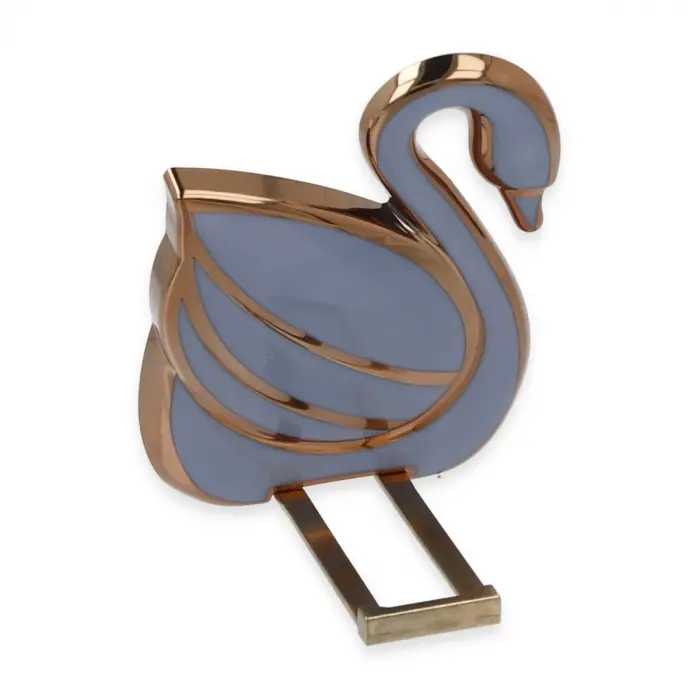 Astro Stand Kuğu - Açık Mavi