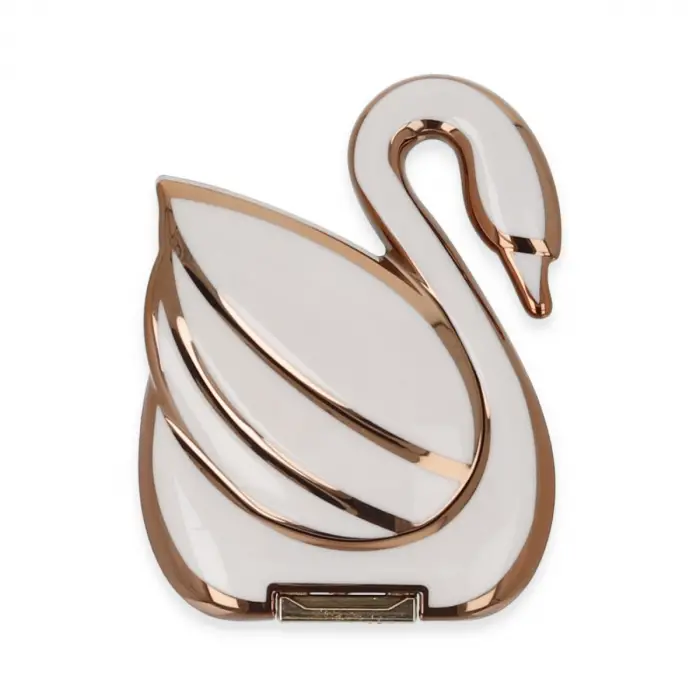 Astro Stand Kuğu - Beyaz