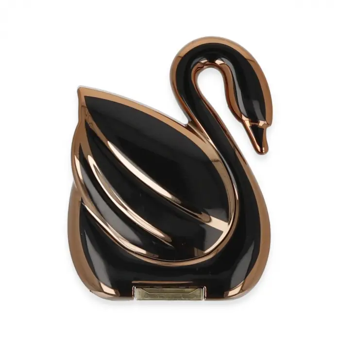 Astro Stand Kuğu - Siyah