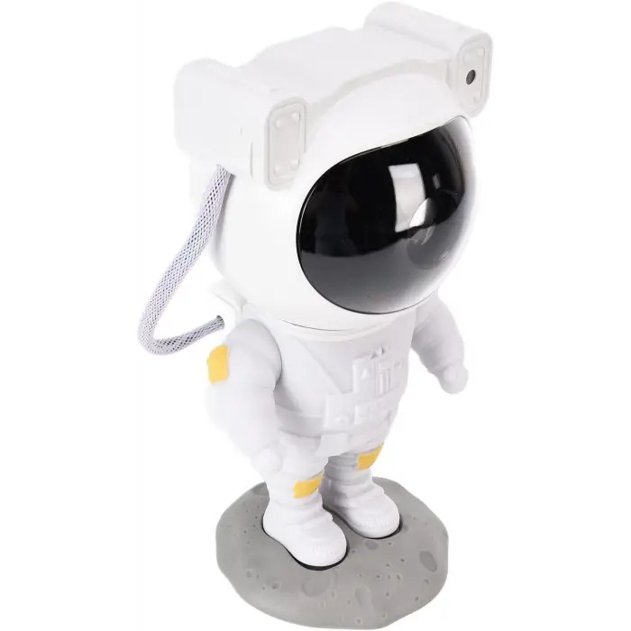 Astronot Şarjlı Projektör Lambası Gece Lambası Alk1532