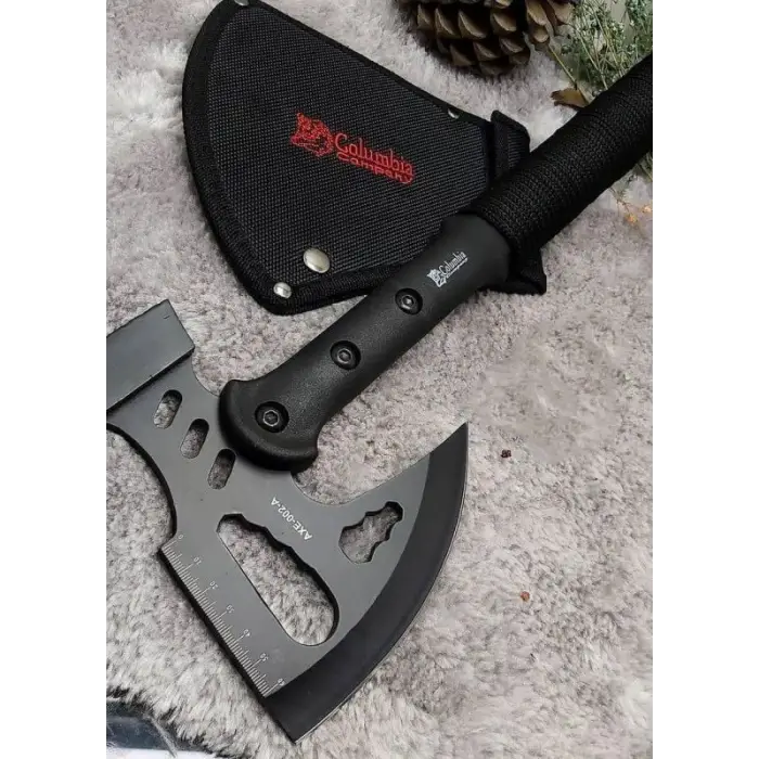 Axe-002-a 42cm Kamp Baltası