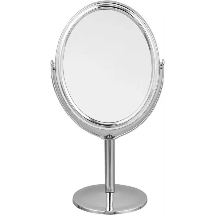 Ayaklı Oval Ayna 8 X 10 Cm