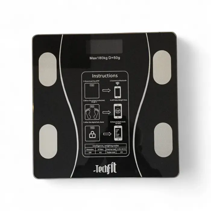 Baskül Kişisel Kilo Ölçüm Terazisi