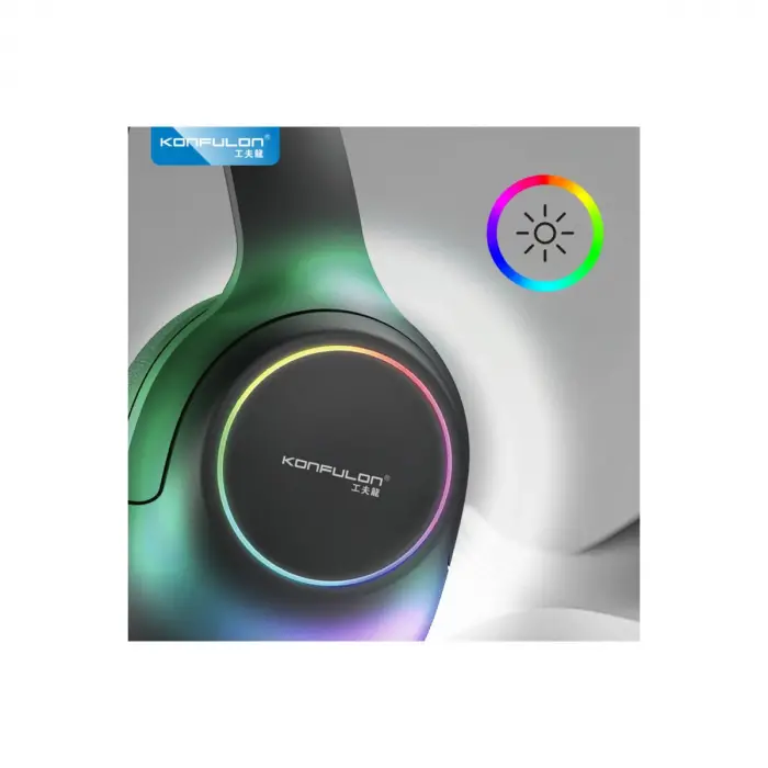 Bhs17 Bt 6.0 Kablosuz Kafaüstü Kulaklık - Bej