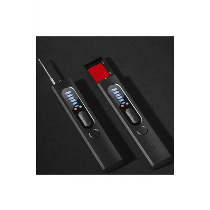 Böcek Arama Kamera Tespit Cihazı Rf Sinyal Dedektörü Akıllı Cihaz﻿﻿