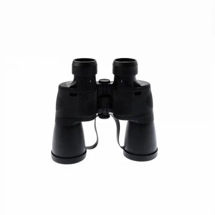 Breaker 20×50 Wd2 Çift Göz Ayarlı Profesyonel Dürbün – 1000m/56m – Siyah