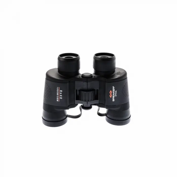 Breaker 8x40 Wd4 Çift Göz Ayarlı Profesyonel Dürbün 1000m/56m