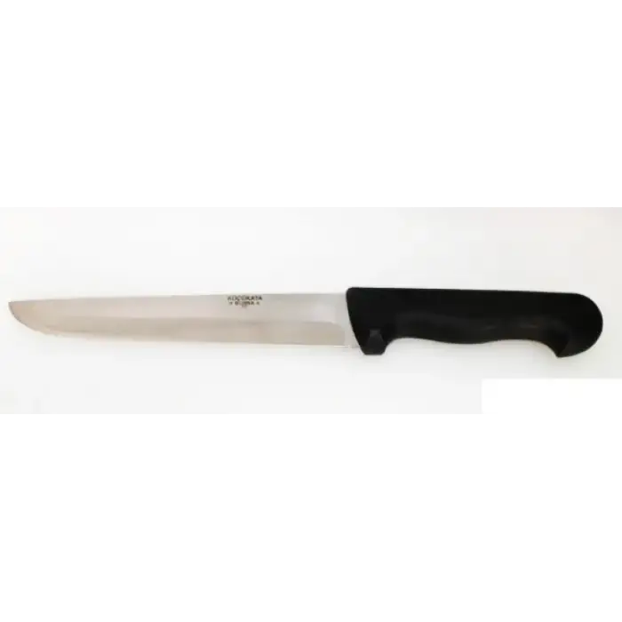 Bursa Kalın Küt Kasap Bıçağı No:4, 20 Cm - Plastik Sap