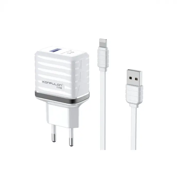 C32Q 3.0 Quick Lightning Seyahat Şarj Cihazı